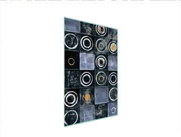 shumee STEKLENA DESKA ZA REZANJE 35x52 VZOREC