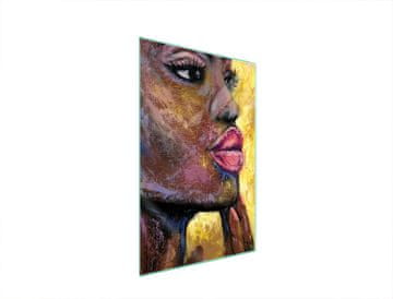 shumee STEKLENA DESKA ZA REZANJE 35x52 ŽENSKA