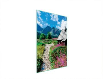 shumee STEKLENA REZALNA DESKA 35x52 VRH