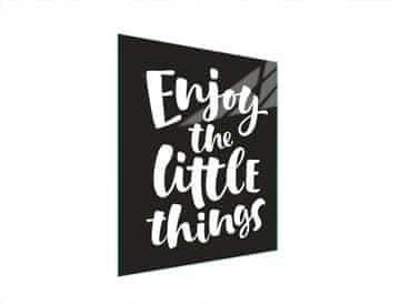 shumee STEKLENA DESKA ZA REZANJE 45x52 ČRNA