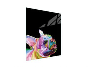 shumee STEKLENA DESKA ZA REZANJE 45x52 PES