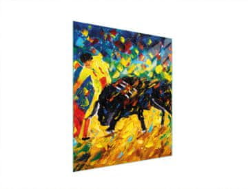 shumee STEKLENA DESKA ZA REZANJE 45x52 BYK
