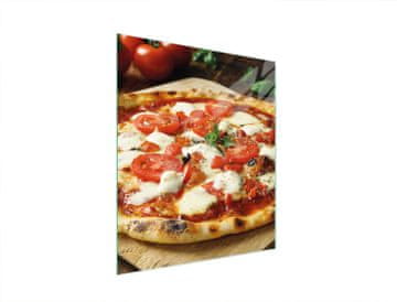 shumee STEKLENA REZALNA DESKA 45x52 ZA PIZZO
