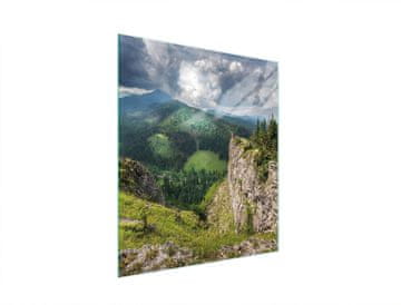 shumee STEKLENA REZALNA DESKA 45x52 VRH