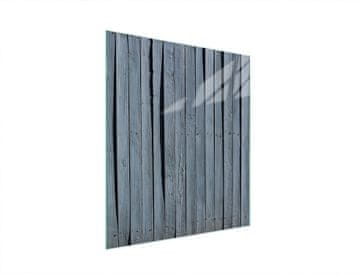 shumee STEKLENA REZALNA DESKA 45x52 LESENA