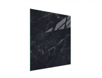 shumee STEKLENA DESKA ZA REZANJE 45x52 MARMOR