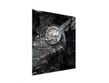 shumee STEKLENA DESKA ZA REZANJE 45x52 DIAMOND
