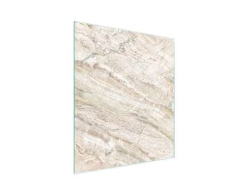 shumee STEKLENA DESKA ZA REZANJE 45x52 MARMOR