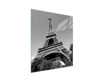 shumee STEKLENA DESKA ZA REZANJE 45x52 PARIZ