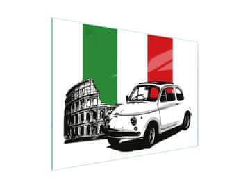 shumee STEKLENA DESKA ZA REZANJE 30x22 AUTO