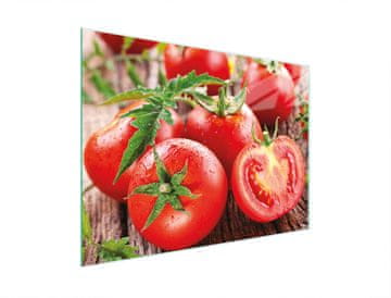 shumee STEKLENA DESKA ZA REZANJE 30x22 PARADIŽNIKOV