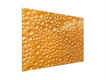 shumee STEKLENA DESKA ZA REZANJE 30x22 KAPLJIC