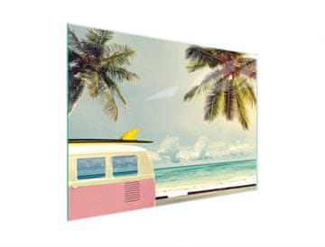 shumee STEKLENA REZALNA DESKA 30x22 HOLIDAY