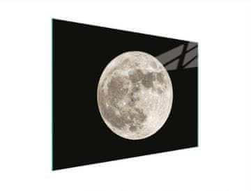 shumee STEKLENA DESKA ZA REZANJE 30x22 MOON
