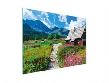 shumee STEKLENA REZALNA DESKA 30x22 VRH