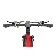 Duotts E29 Električno kolo - Rdeča