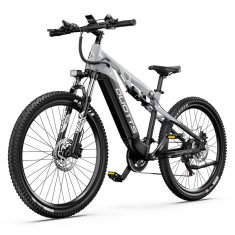 Duotts E29 Električno kolo - Rdeča