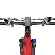 Duotts E29 Električno kolo - Rdeča