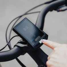 ECONO Mare City EECALK (AUTO) Električno kolo - Siva / M / 520Wh (15Ah)