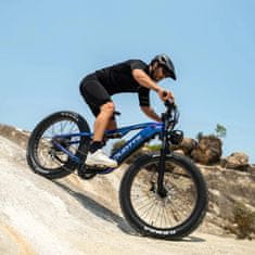 Duotts E26 Električno kolo - Vijolična