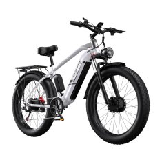 Duotts F26 Električno kolo - Črna