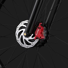 Duotts F26 Električno kolo - Črna