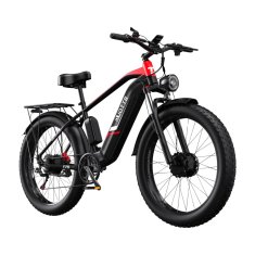 Duotts F26 Električno kolo - Črna