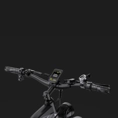 Duotts F26 Električno kolo - Črna