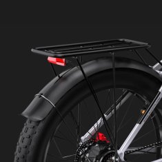 Duotts F26 Električno kolo - Črna