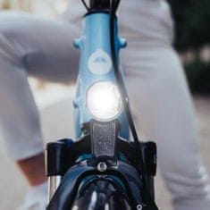 ECONO Mare City EEC4LK Električno kolo - Svetlo modra / 15 Ah / M -25% subvencija