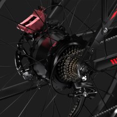 Duotts S26 Električno kolo