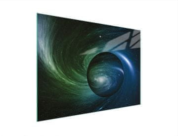 shumee STEKLENA DESKA ZA REZANJE 30x22 COSMOS