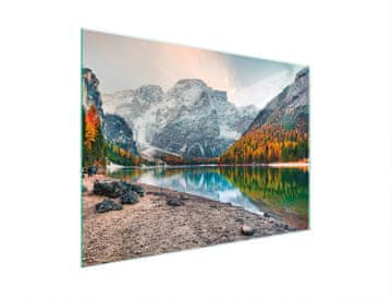 shumee STEKLENA REZALNA DESKA 30x22 VRH