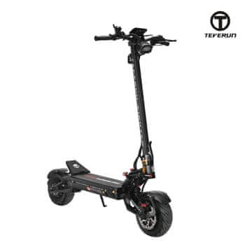 Teverun Fighter 11+ 2026 Električni skiro