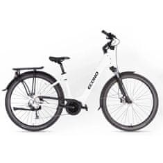 ECONO Mare City EEC4 2026 Električno kolo - Siva / 520Wh (15Ah) / L -25% subvencija