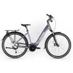 ECONO Mare City EEC4 2026 Električno kolo - Siva / 520Wh (15Ah) / L -25% subvencija
