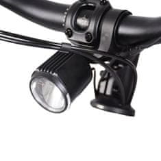 ECONO Mare City EEC4 2026 Električno kolo - Siva / 520Wh (15Ah) / L -25% subvencija