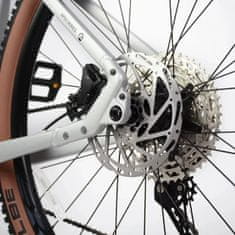 ECONO Gams MTB 29 EEC6 2026 Električno kolo - Modra / 520Wh (15Ah) / S/M