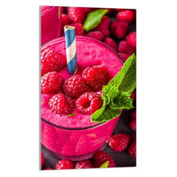 shumee STEKLENA DESKA ZA REZANJE 30x52 Maline