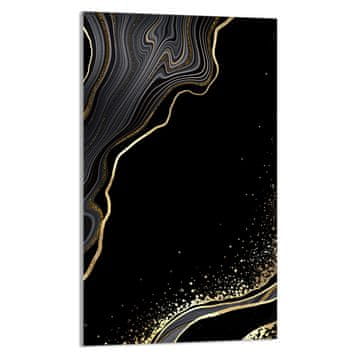 shumee STEKLENA REZALNA DESKA 30x52 Marmor