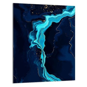 shumee STEKLENA REZALNA DESKA 40x52 Marmor