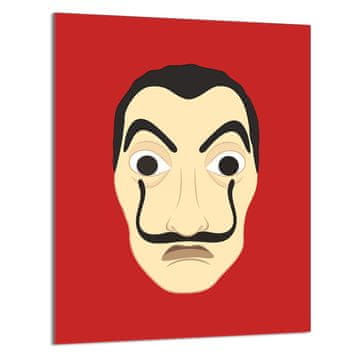 shumee STEKLENA REZALNA DESKA 40x52 Face