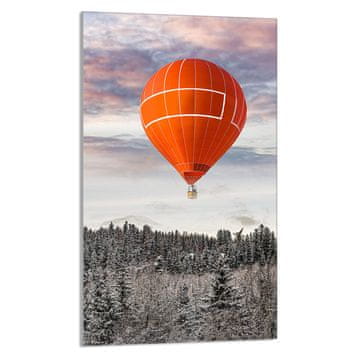 shumee STEKLENA DESKA ZA REZANJE 30x52 Balon
