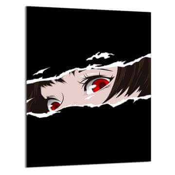 shumee STEKLENA REZALNA DESKA 40x52 Anime