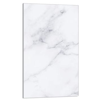 shumee STEKLENA REZALNA DESKA 30x52 Marmor