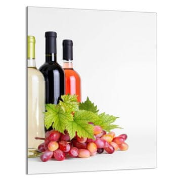 shumee STEKLENA REZALNA DESKA 40x52 Vino