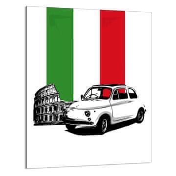 shumee STEKLENA DESKA ZA REZANJE 40x52 Auto