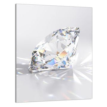 shumee STEKLENA REZALNA DESKA 40x52 Diamond