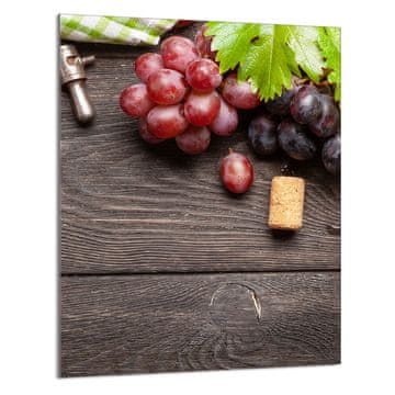 shumee STEKLENA DESKA ZA REZANJE 40x52 Sadje