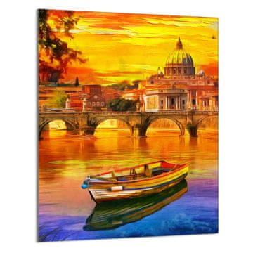 shumee STEKLENA REZALNA DESKA 40x52 Čoln